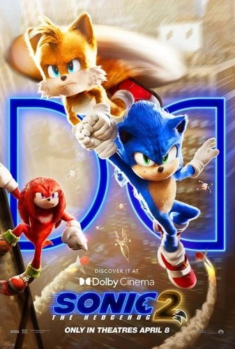 Theatrical Poster (USA)
