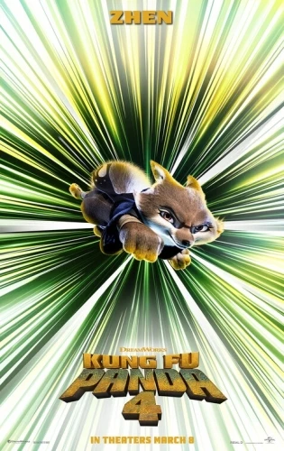 Theatrical Poster (USA)