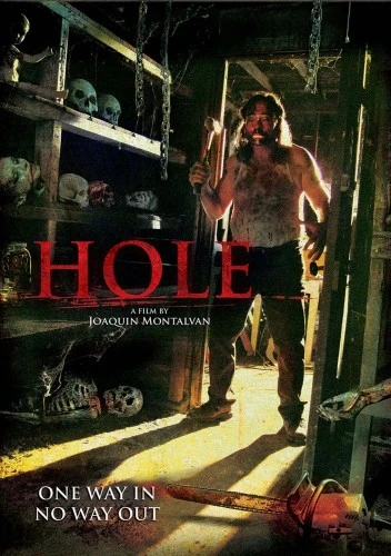 DVD Cover (Wild Eye Releasing)
