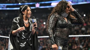 Elimination Chamber 2025 Fallout