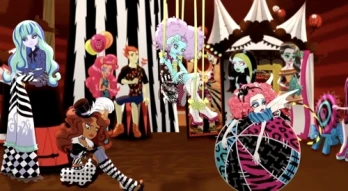 Freak Du Chic Act 3