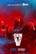 Gen V: Season 2