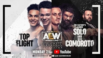 AEW Dark: Elevation #58
