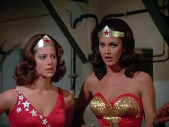 Wonder Woman in Hollywood