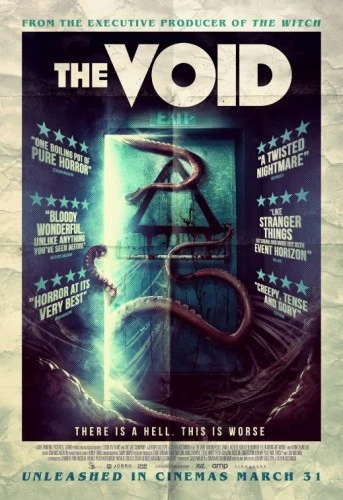 Theatrical Poster (USA)
