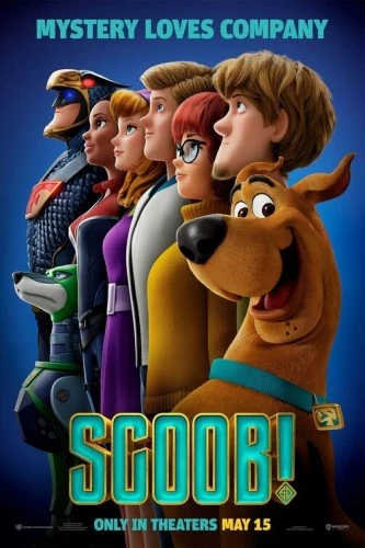 Theatrical Poster (USA)