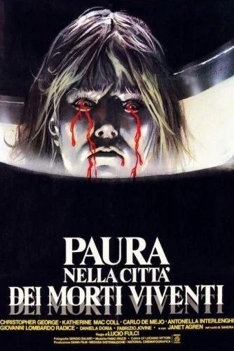 Theatrical Poster (Italy)