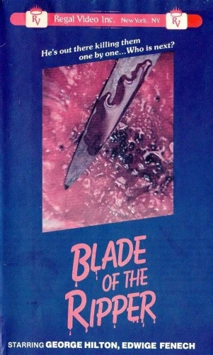 VHS Cover (Regal Video)