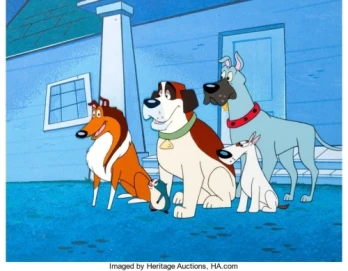 The Mighty Cone-Dog/Car Trouble