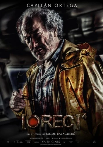 Theatrical Poster (Spanish)