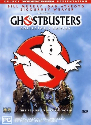 DVD Cover (Australia)