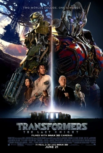 Theatrical Poster (USA)
