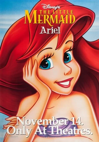 Theatrical Poster (USA)