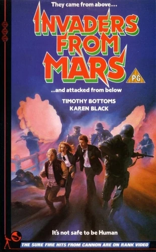 VHS Cover (UK)