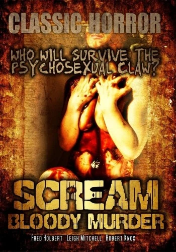 DVD Cover (Classic Horror)