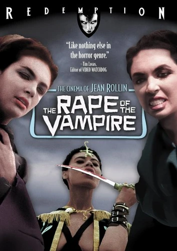 DVD Cover (Redemption Reissue)