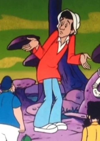 Amazing Colossal Gilligan