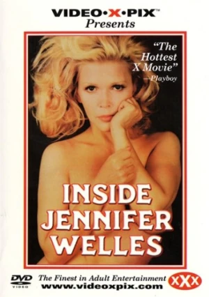 DVD Cover (Video X Pix)