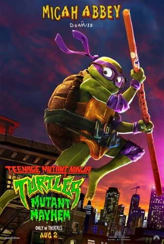 Theatrical Poster (USA)