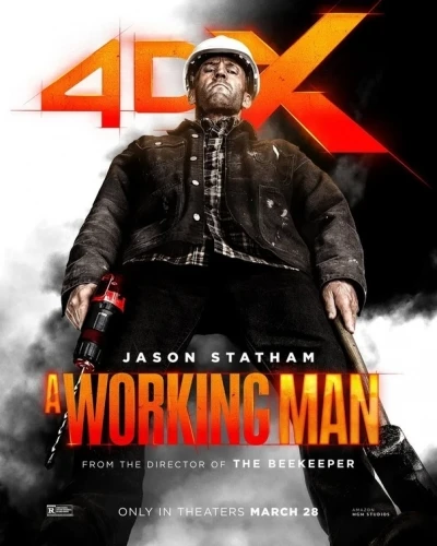 Theatrical Poster (USA)