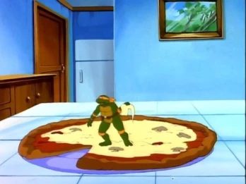 Funny, They Shrunk Michelangelo