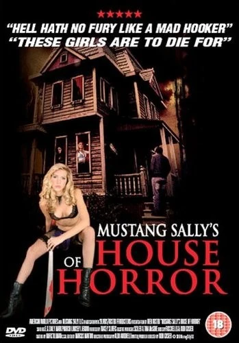 DVD Cover (UK)