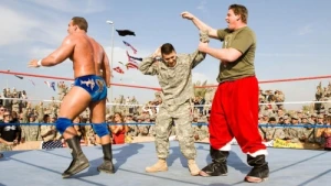 2006 WWE Tribute to the Troops