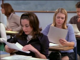 Sabrina, the Teenage Writer