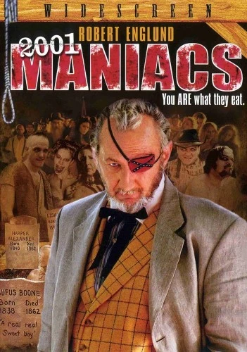 DVD Cover (Lions Gate)