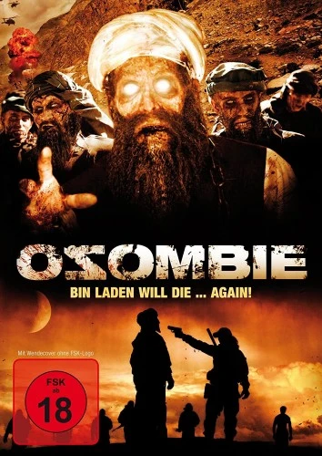 DVD Cover (Germany)