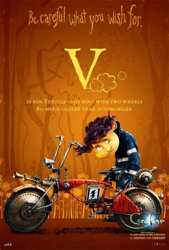 Theatrical Poster (USA)