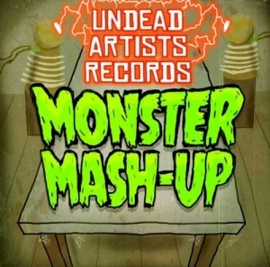 Monster Mash-Up