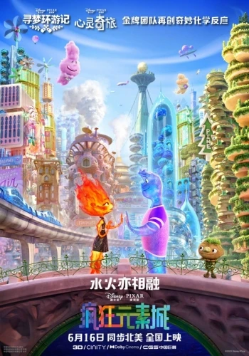 Theatrical Poster (China)