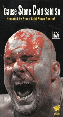 VHS Cover (WWE Home Video)