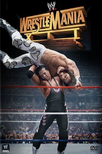 DVD Cover (WWE Home Video)