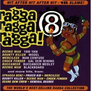 Ragga Ragga Ragga 8