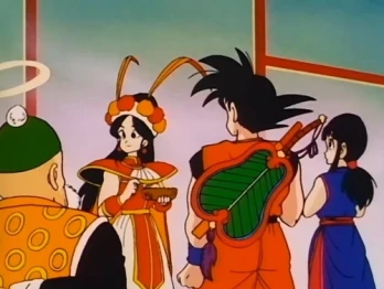 Isoge Gok&ucirc;! Gogy&ocirc;zan no nazo