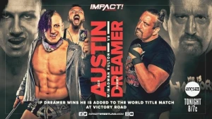 The Road to Impact! Plus Victory Road 2021 Begins
