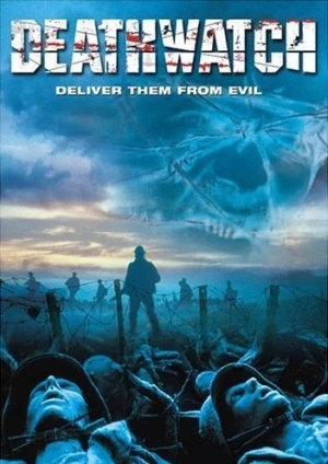 DVD Cover (Lions Gate)