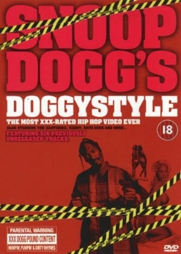 DVD Cover (UK)