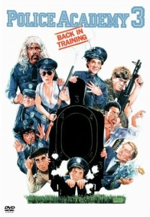 DVD Cover (Warner Brother)