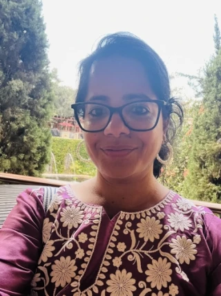 Seema Richin Desai