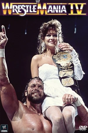 DVD Cover (WWE Home Video)