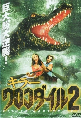 DVD Cover (Japan)