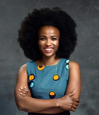 Sibulele Gcilitshana