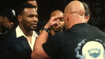 The Baddest Man on the Planet