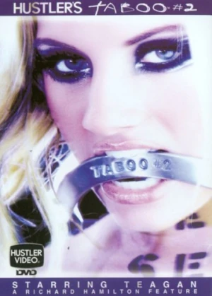 DVD Cover (Hustler Video)