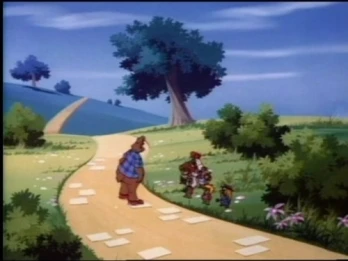The Wizard of Oz
