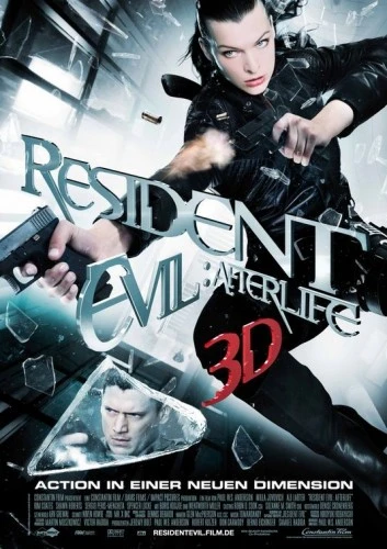 Theatrical Poster (Germany)