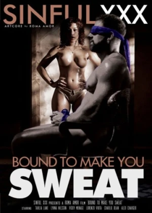 DVD Cover (Sinful XXX)